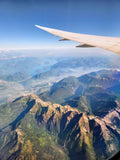 On a wing and a prayer