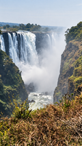 Mosi-oa-Tunya – The Smoke That Thunders