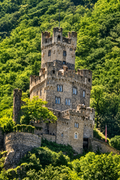 Castle in the Green